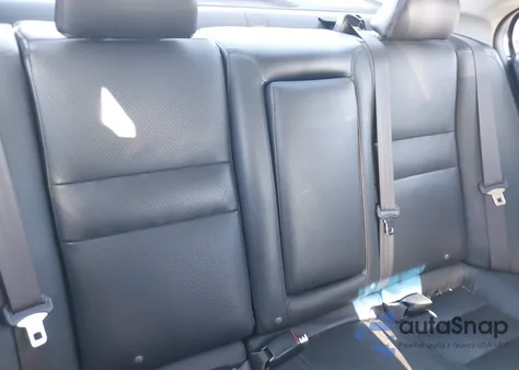 2004 Acura Tsx from USA, damaged, VIN JH4CL96874C028225